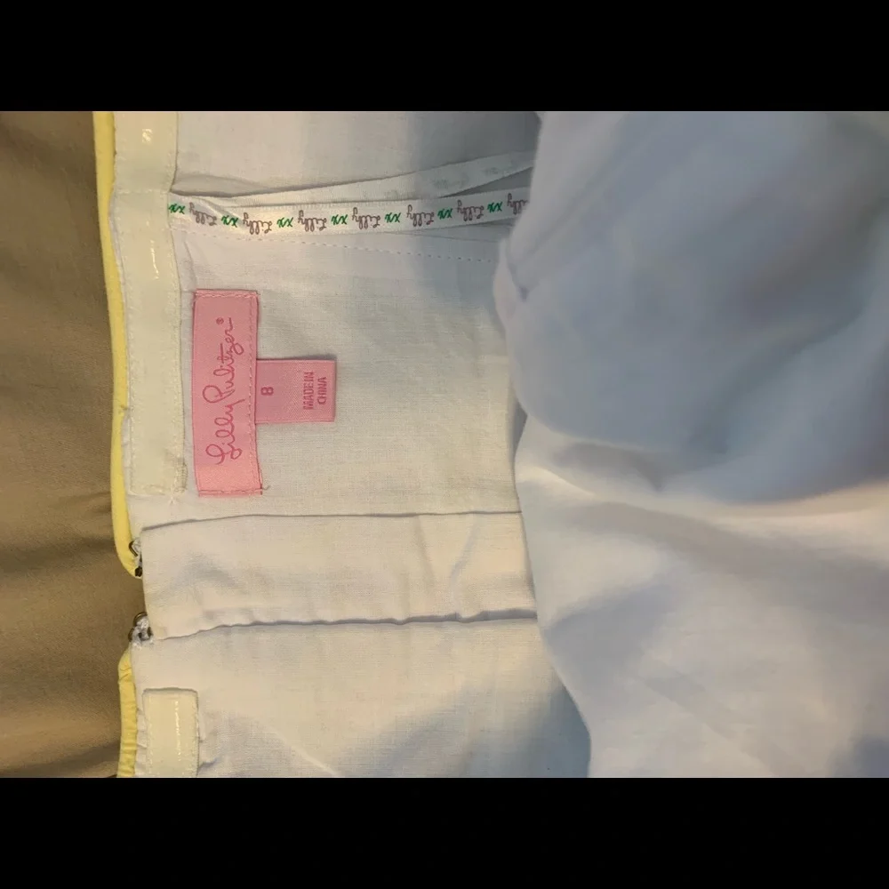 ❌SOLD❌Lily Pulitzer EUC Sz 8 dress - Picture 3 of 5